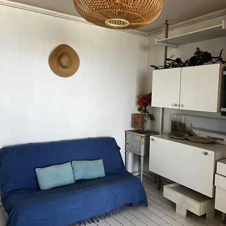 Appartementt2 Vue Panoramique 4arax31 Superb Loft With Panoramic Sea View * Canet-en-Roussillon