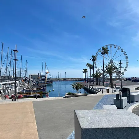 Appartementt2 Vue Panoramique 4arax31 Superb Loft With Panoramic Sea View