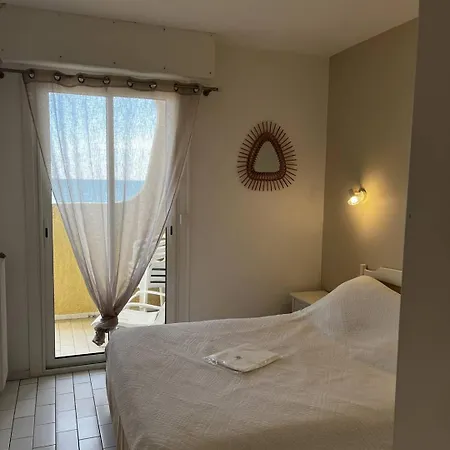 Appartementt2 Vue Panoramique 4arax31 Superb Loft With Panoramic Sea View Canet-en-Roussillon