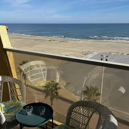 Appartementt2 Vue Panoramique 4arax31 Superb Loft With Panoramic Sea View Apartmán