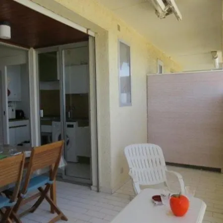 Appartementt2 Vue Panoramique 4arax31 Superb Loft With Panoramic Sea View Apartmán Canet-en-Roussillon