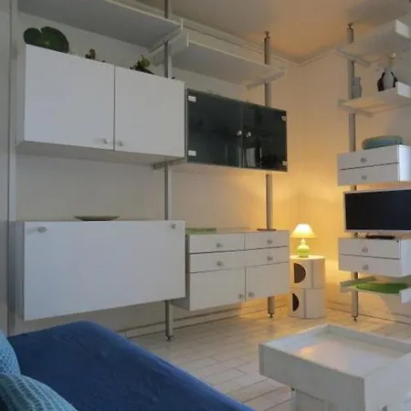 Appartementt2 Vue Panoramique 4arax31 Superb Loft With Panoramic Sea View Apartmán Canet-en-Roussillon