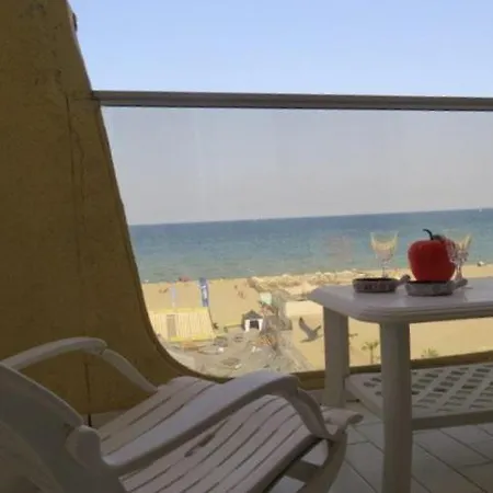 Apartmán Appartementt2 Vue Panoramique 4arax31 Superb Loft With Panoramic Sea View Canet-en-Roussillon