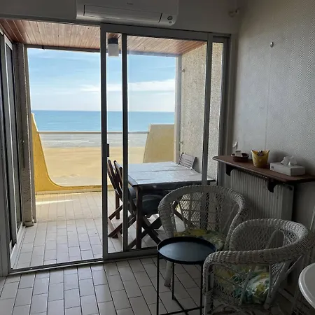 Appartementt2 Vue Panoramique 4arax31 Superb Loft With Panoramic Sea View Apartmán *