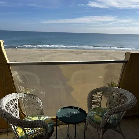 Apartmán Appartementt2 Vue Panoramique 4arax31 Superb Loft With Panoramic Sea View