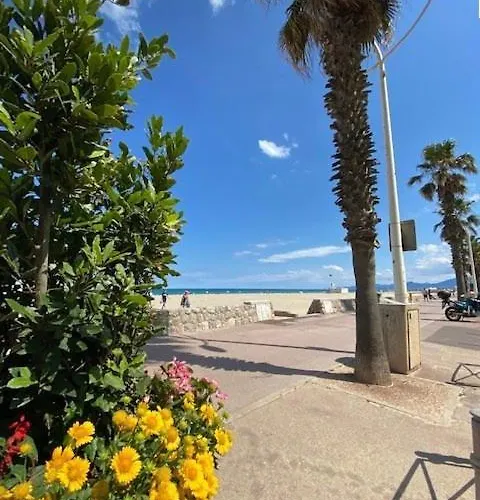Appartementt2 Vue Panoramique 4arax31 Superb Loft With Panoramic Sea View شقة