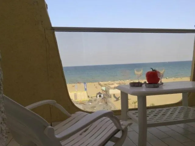 Appartementt2 Vue Panoramique 4arax31 Superb Loft With Panoramic Sea View شقة *
