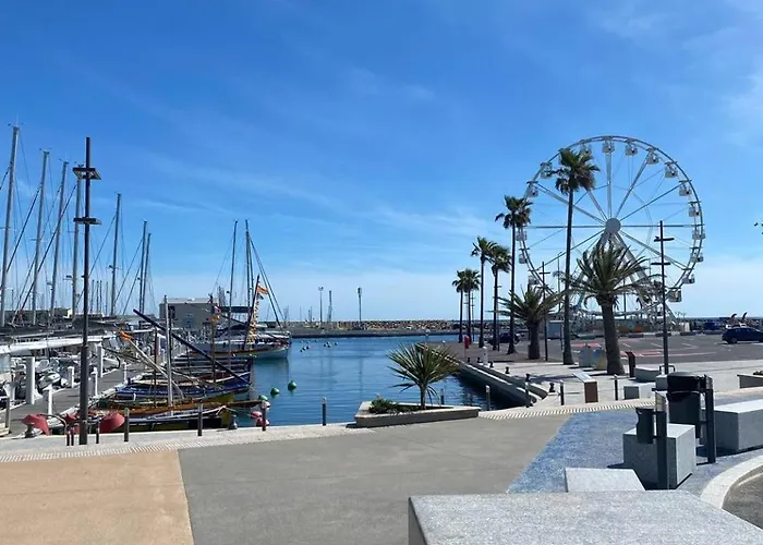 Appartementt2 Vue Panoramique 4arax31 Superb Loft With Panoramic Sea View