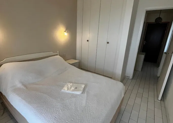 Appartementt2 Vue Panoramique 4arax31 Superb Loft With Panoramic Sea View شقة