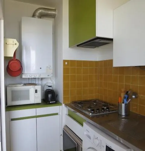 شقة Appartementt2 Vue Panoramique 4arax31 Superb Loft With Panoramic Sea View *