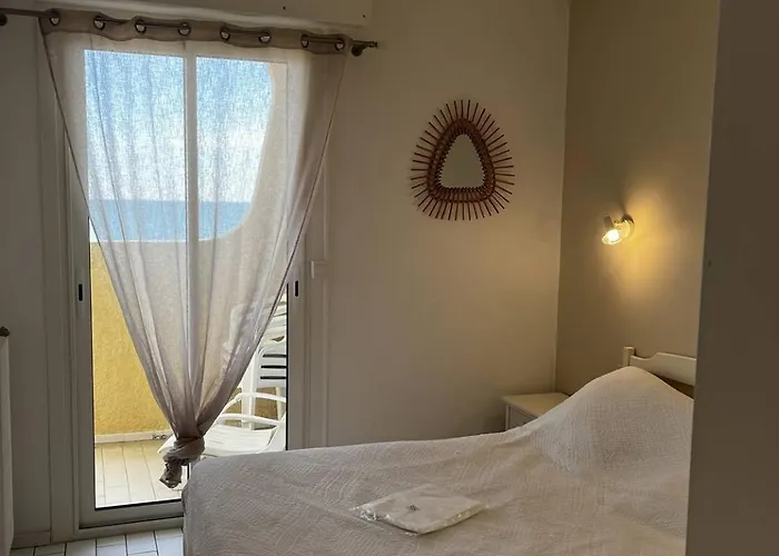 Appartementt2 Vue Panoramique 4arax31 Superb Loft With Panoramic Sea View كانيه